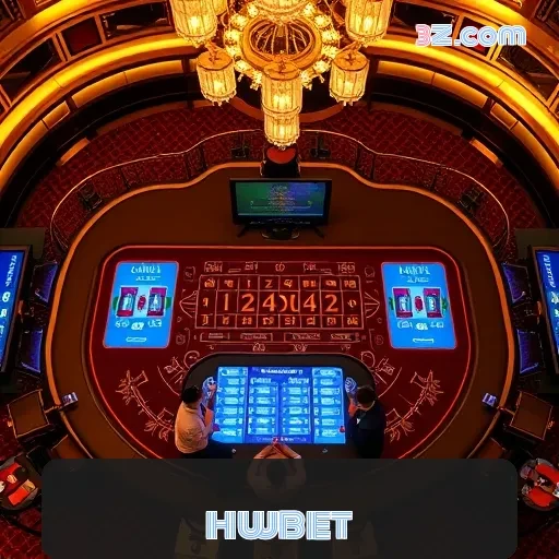 hwbet Bônus: Potencialize suas Apostas com Ofertas Imperdíveis!