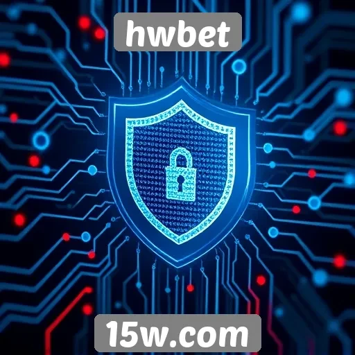 plataforma hwbet investe em segurança de dados