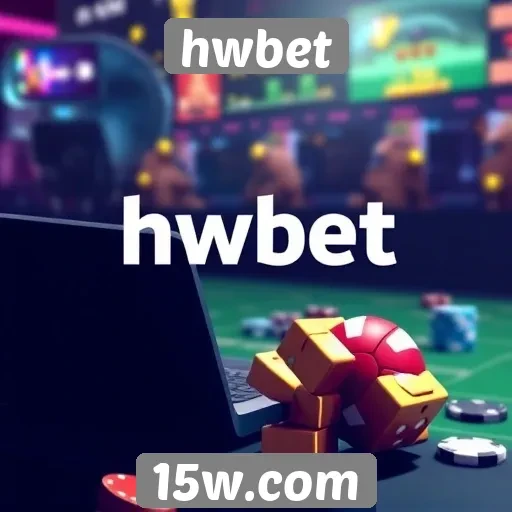 hwbet analisa tendências de jogos online