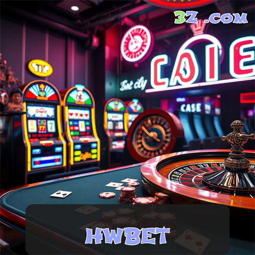Plataforma Inovadora da hwbet: Jogos e Comunidade em Foco