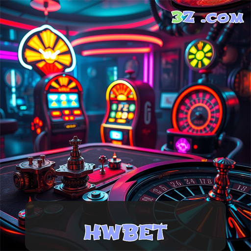 Experimente Jogos Incríveis no hwbet e Ganhe Premiações