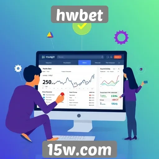 experiência do usuário no site hwbet analisada